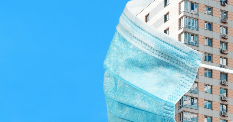 Studie sleduje šíření COVID vzduchem mezi různými hotelovými patry