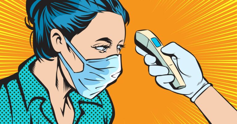 Příznaky COVID se mohou vrátit až u jedné třetiny neléčených lidí