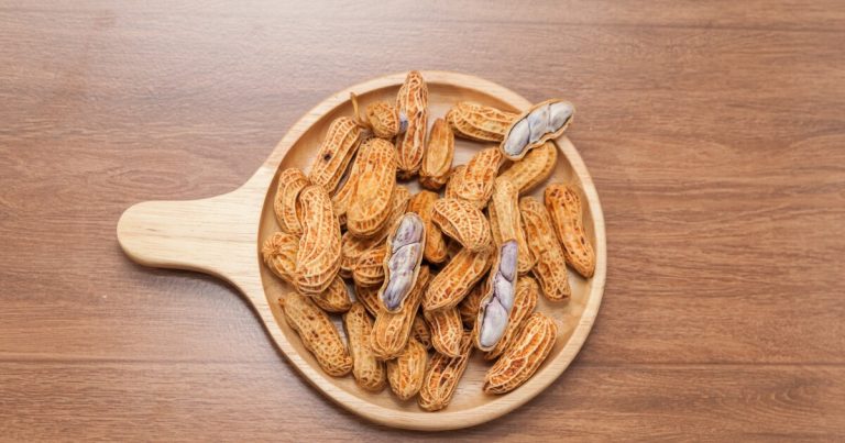 Vaření arašídů snižuje alergické reakce v klinických studiích