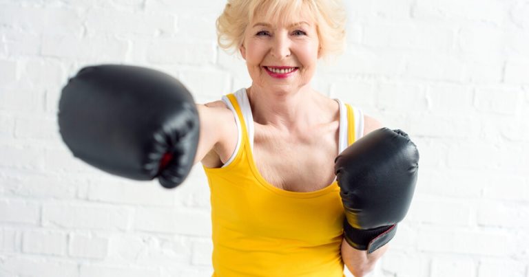Box může KO časnou progresi Parkinsonovy choroby zlepšit kvalitu života