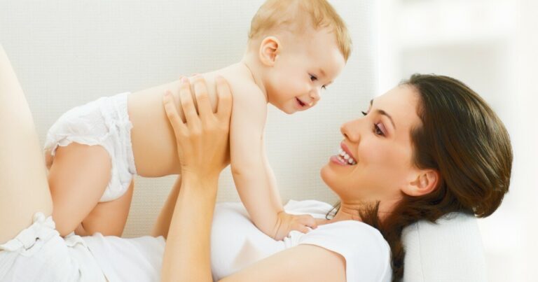 Kojení posiluje kardiovaskulární zdraví maminky po dobu nejméně 3 let