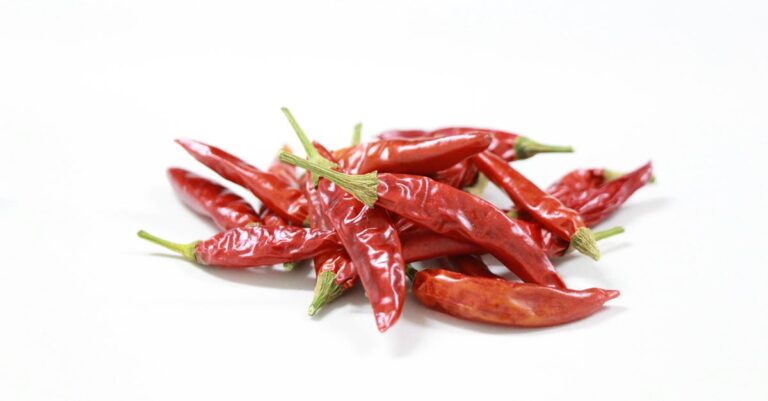 Pěstování a použití chilli papriček