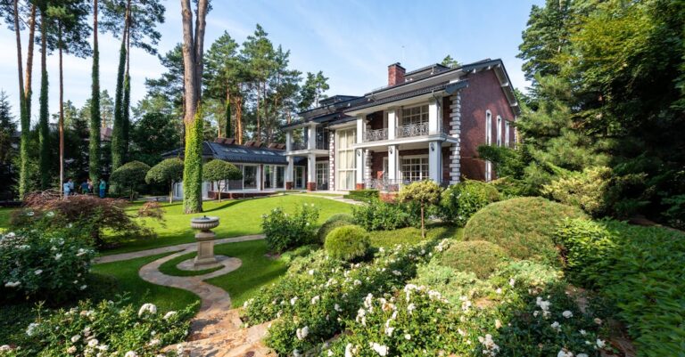 Tipy na zahradní cesty