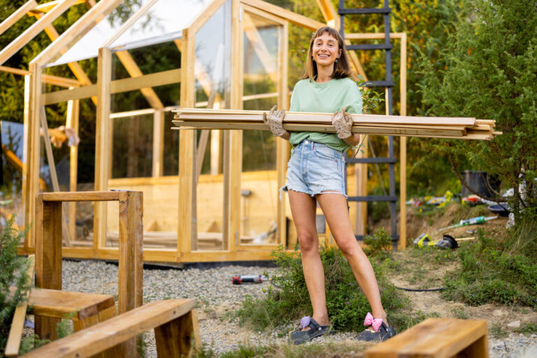 Zahradní stavby, které sluší každému pozemku